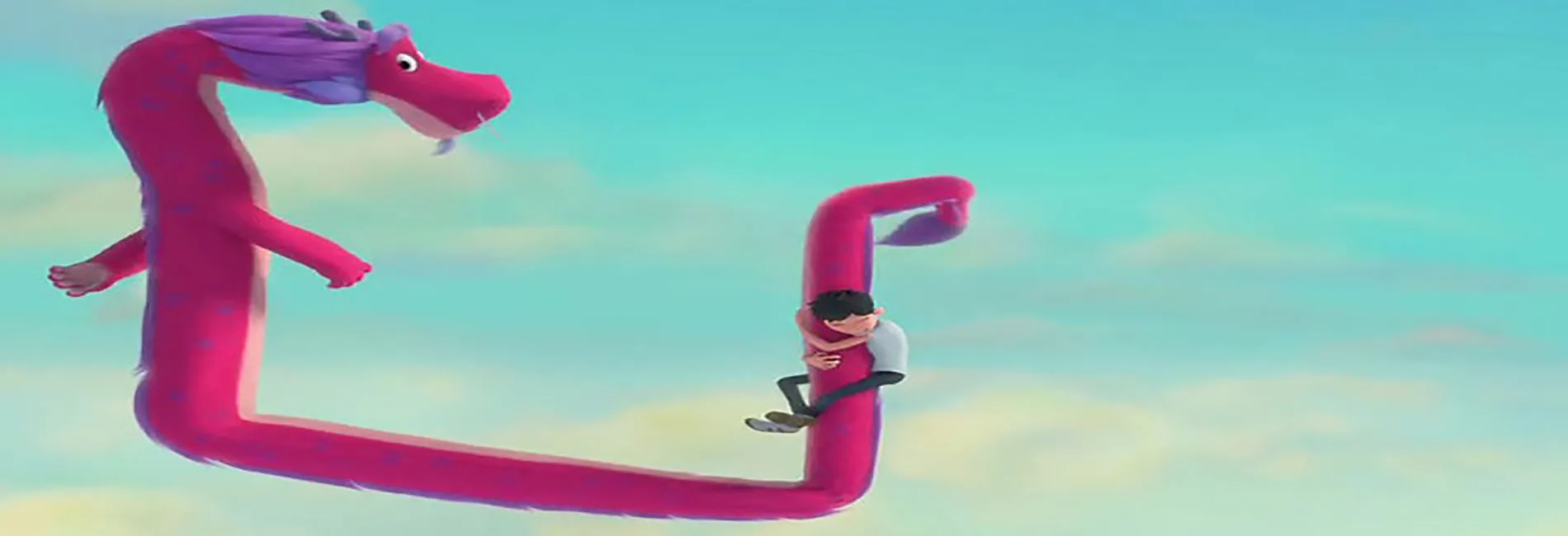 اژدهای آرزوها- کارتونت