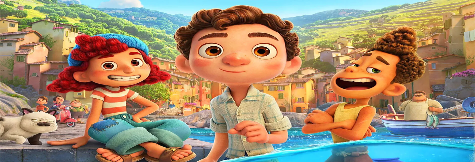 لوکا- کارتونت