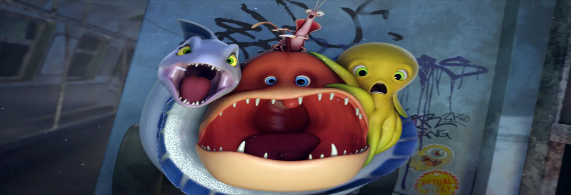 دیپ- کارتونت