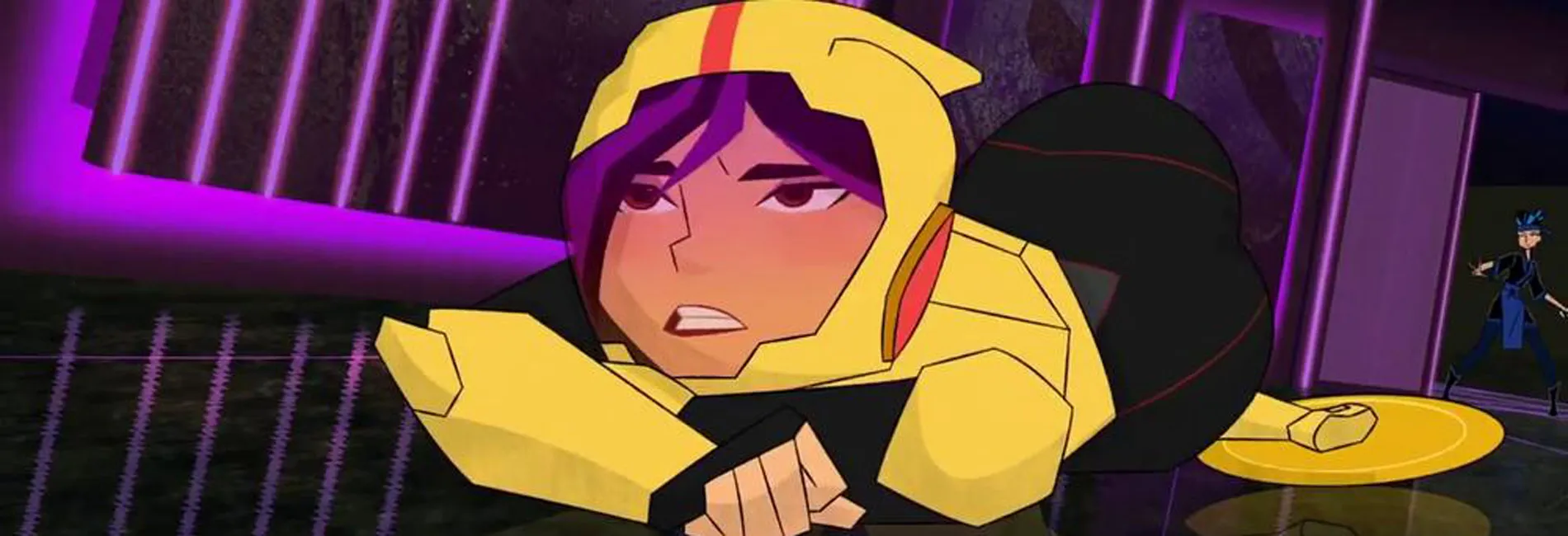 شش ابرقهرمان6 فصل 1 قسمت 17- کارتونت