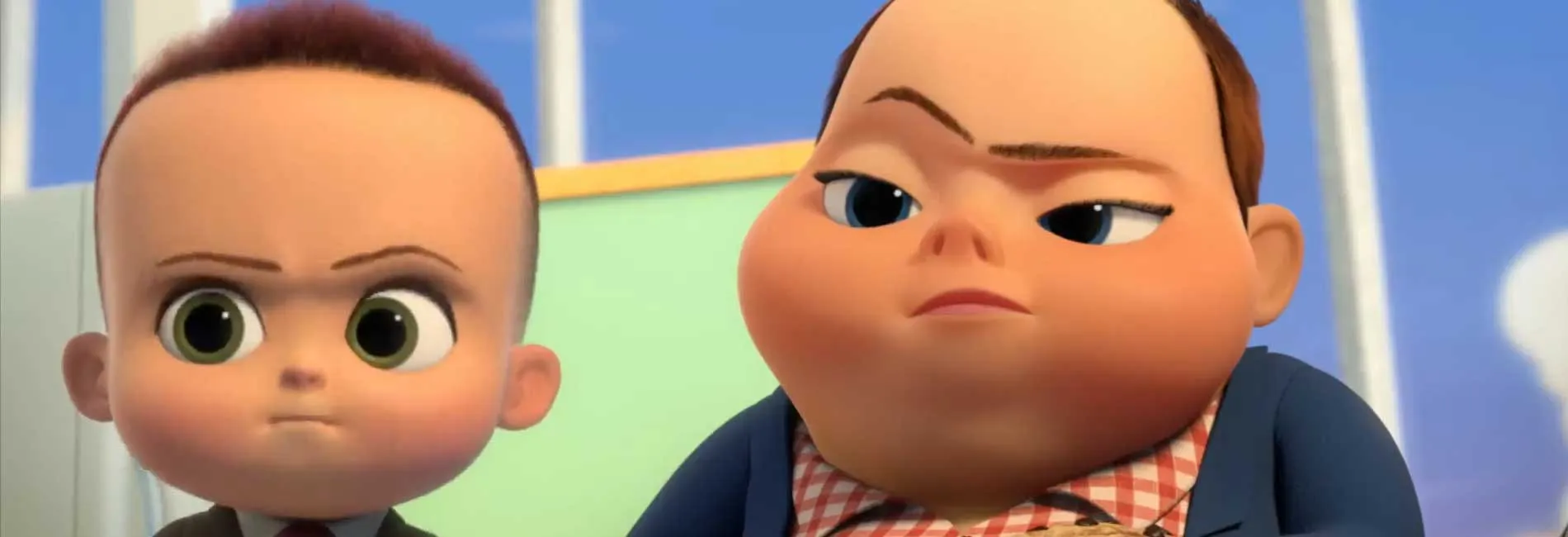 بچه رئیس: بازگشت به کار فصل 1 قسمت 11- کارتونت