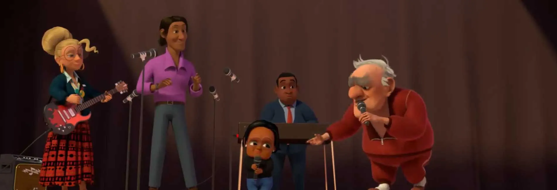 بچه رئیس: بازگشت به کار فصل 2 قسمت 13- کارتونت