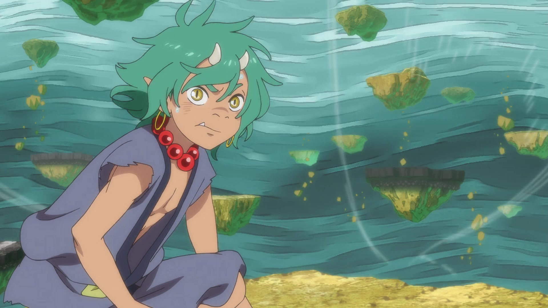 فرزند ماه کامیاری- کارتونت