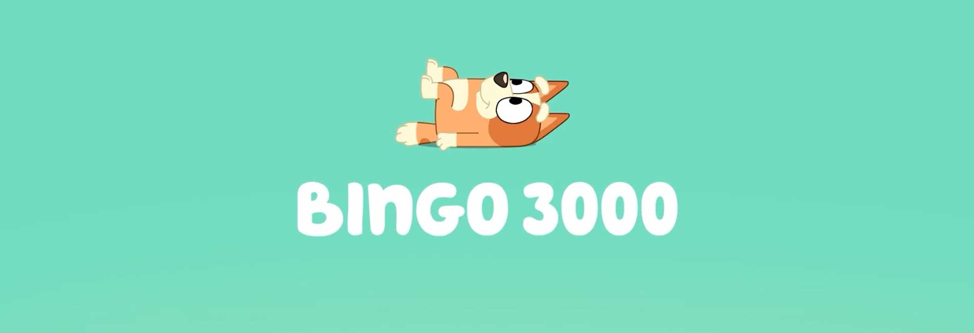 بینگو 3000- کارتونت