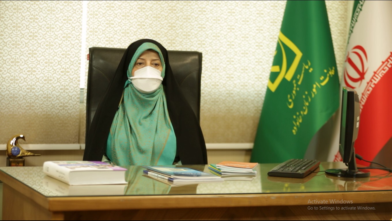 #تلاش ها برای پیشرفت- آریانا