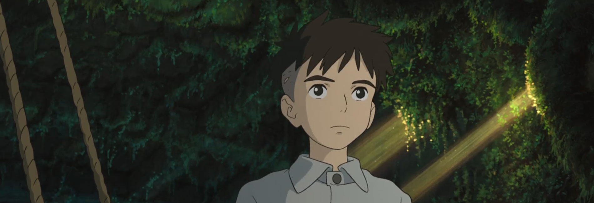 The Boy and the Heron- آریانا