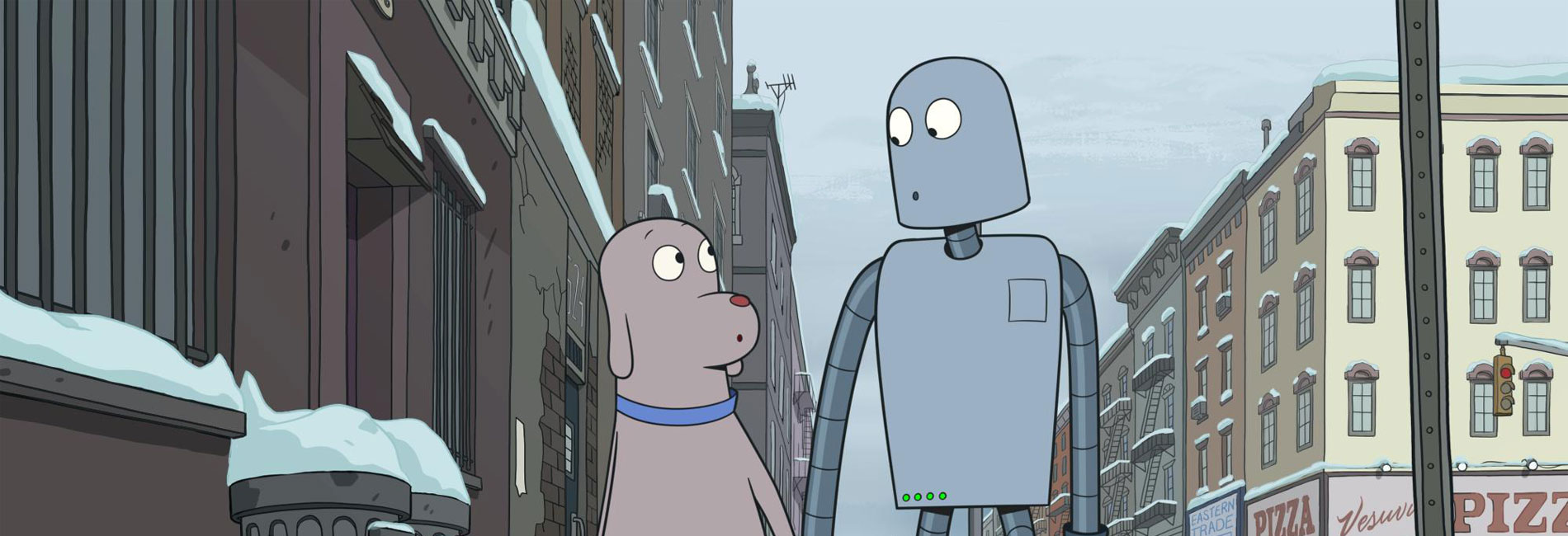 Robot Dreams- آریانا