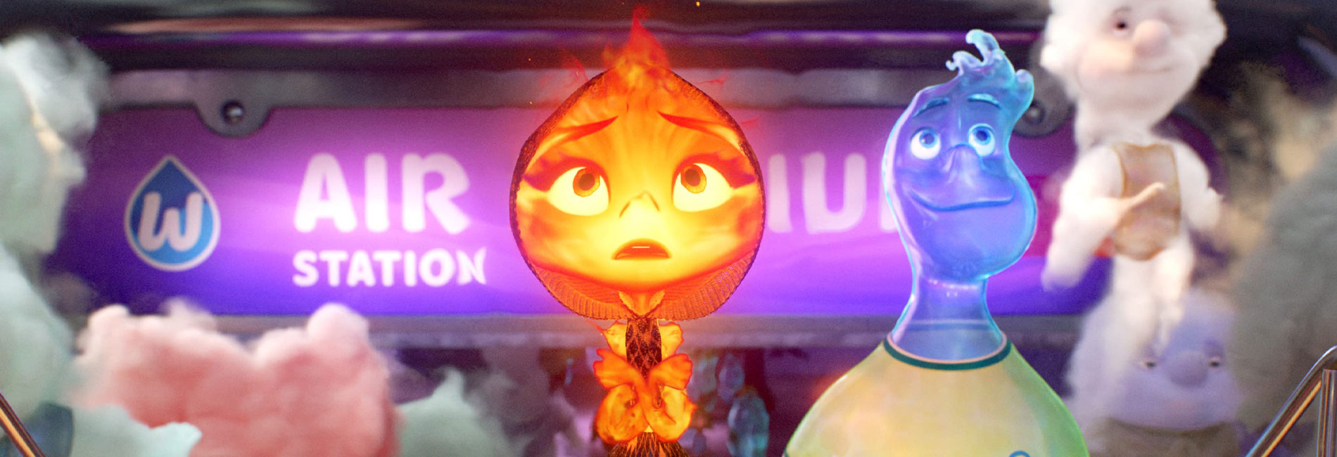 Elemental- آریانا