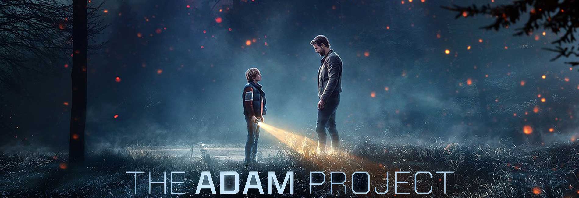 The Adam Project- آریانا