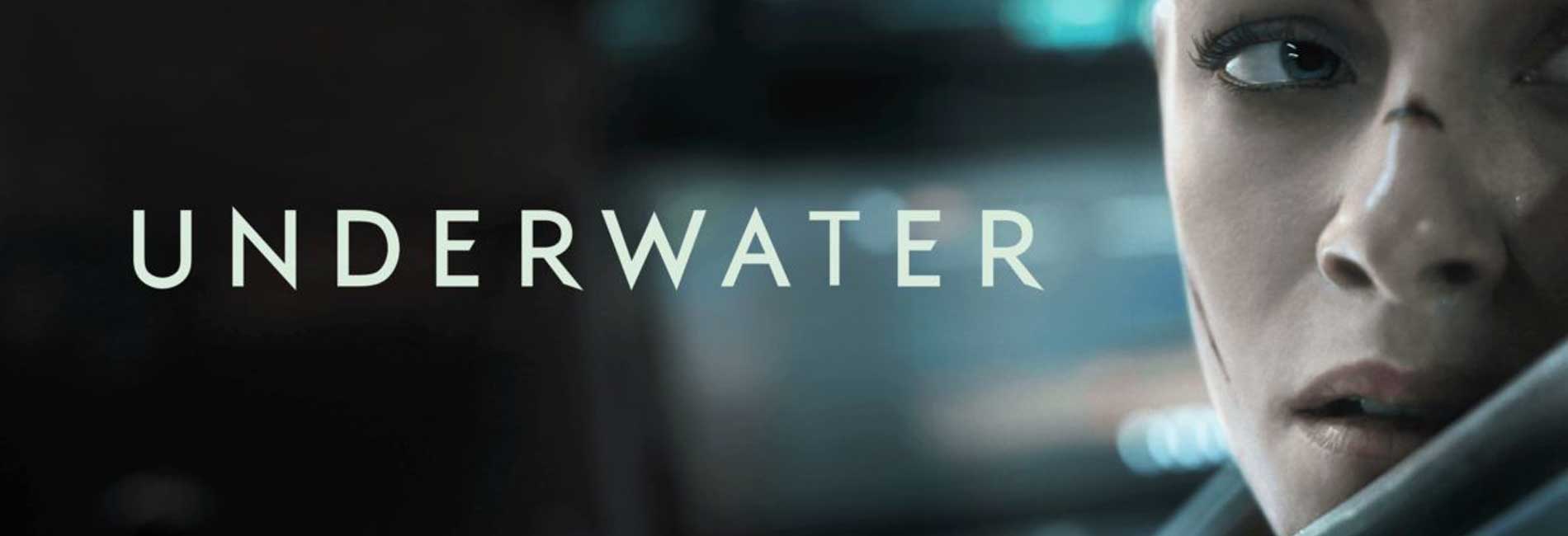 Underwater- آریانا