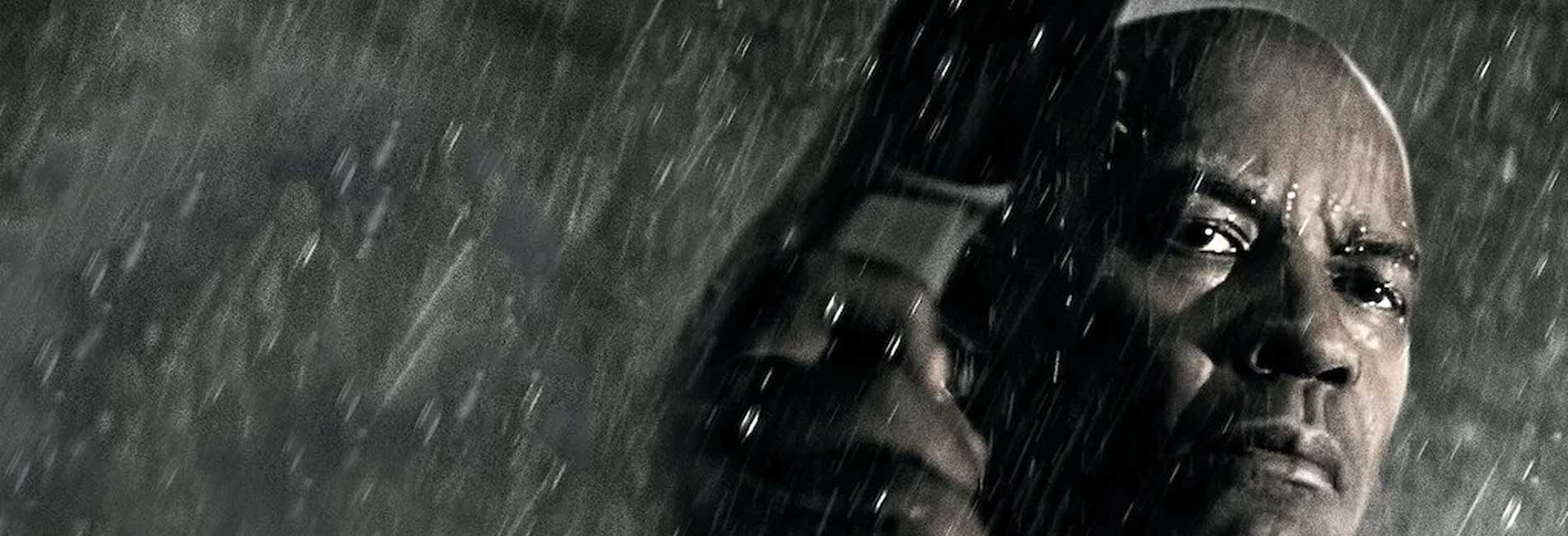 The Equalizer 3- آریانا