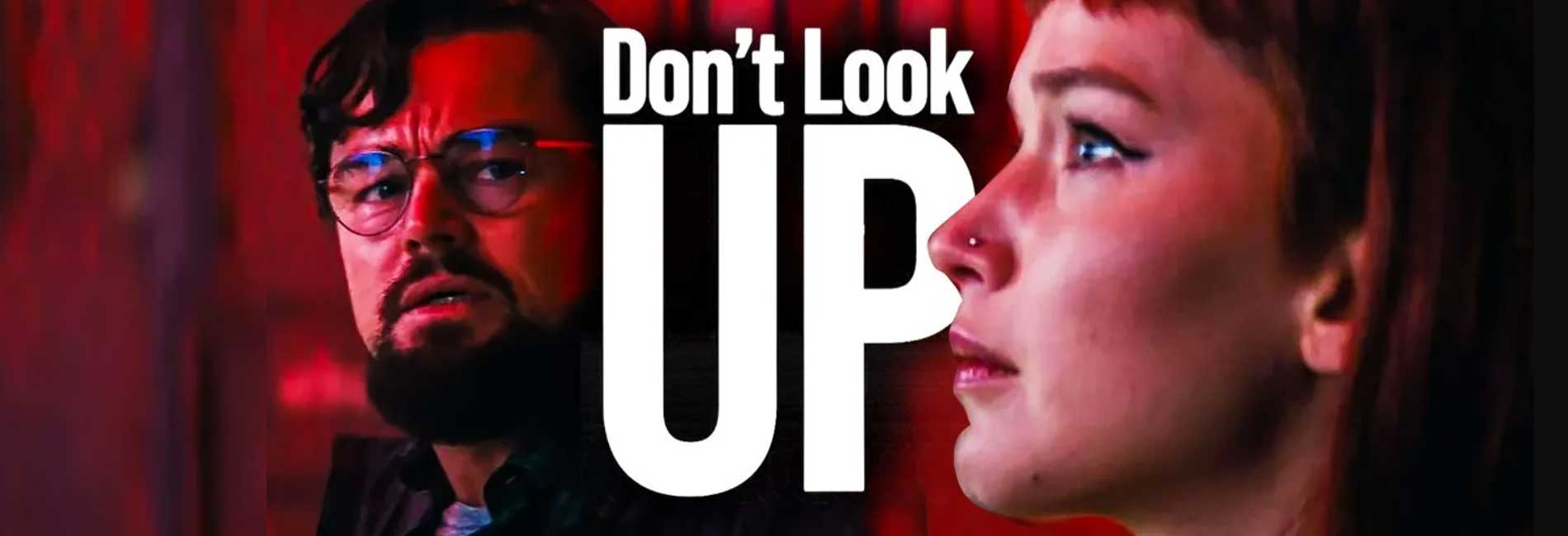 Don't Look Up- آریانا
