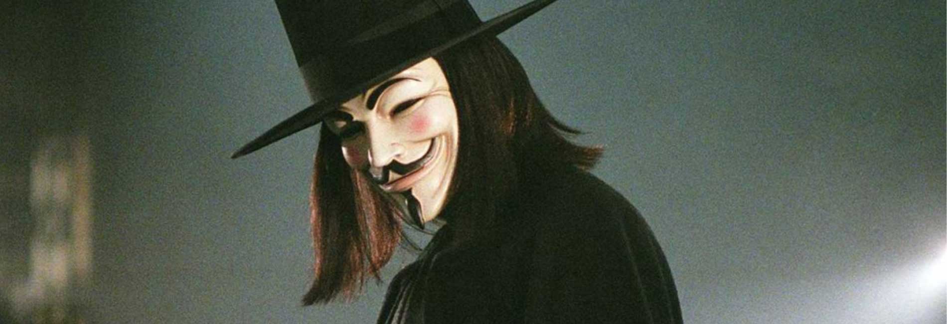 V for Vendetta- آریانا