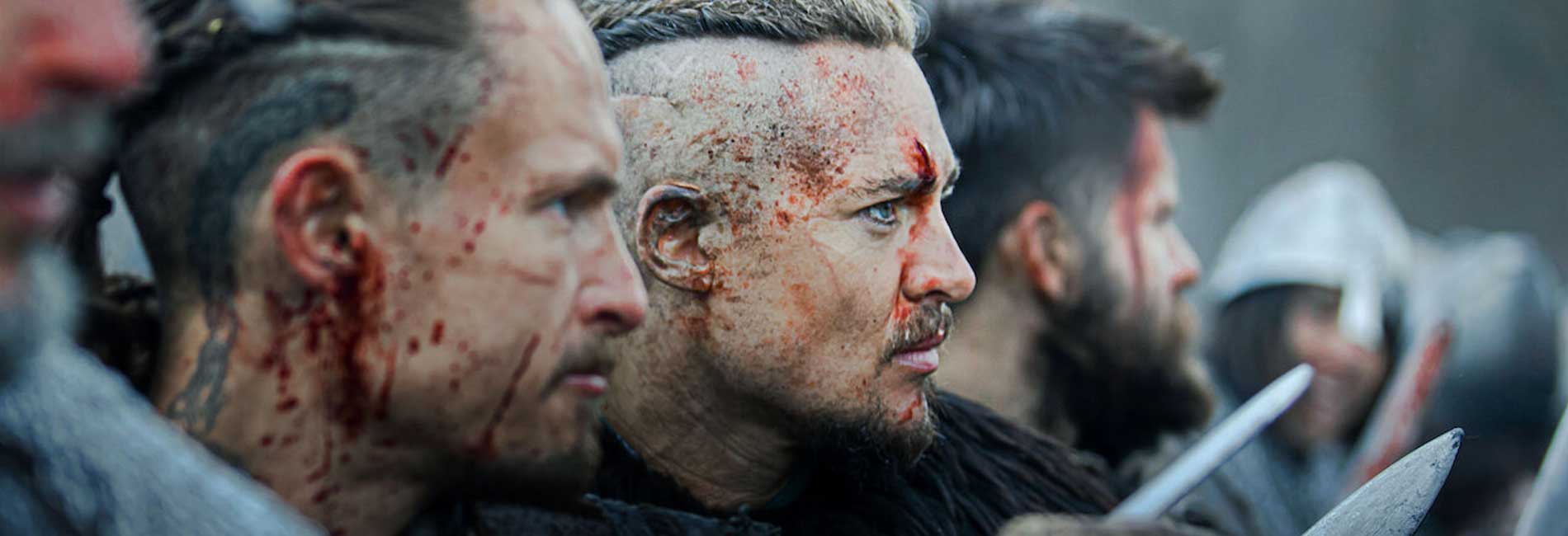 The Last Kingdom: Seven Kings Must Die- آریانا