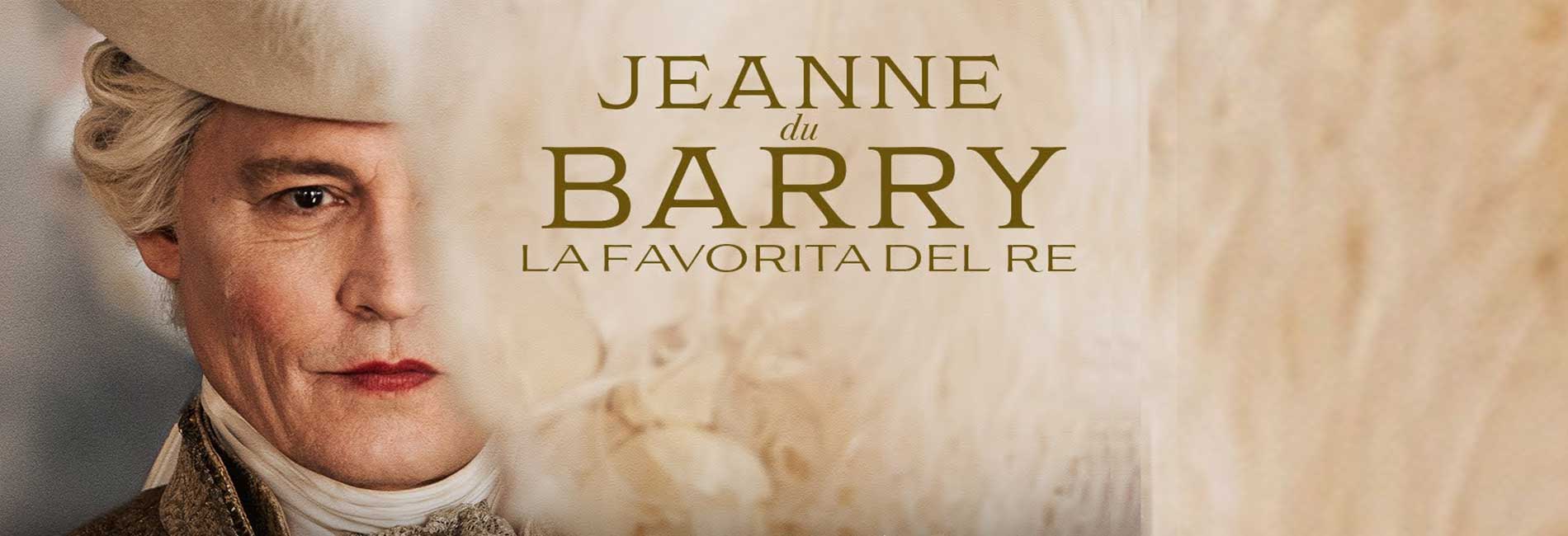Jeanne du Barry- آریانا