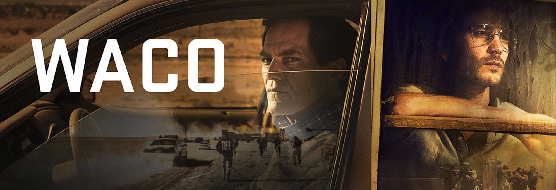 Waco: The Aftermath- آریانا