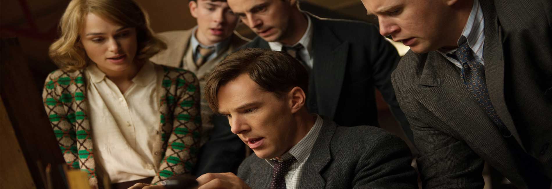 The Imitation Game- آریانا