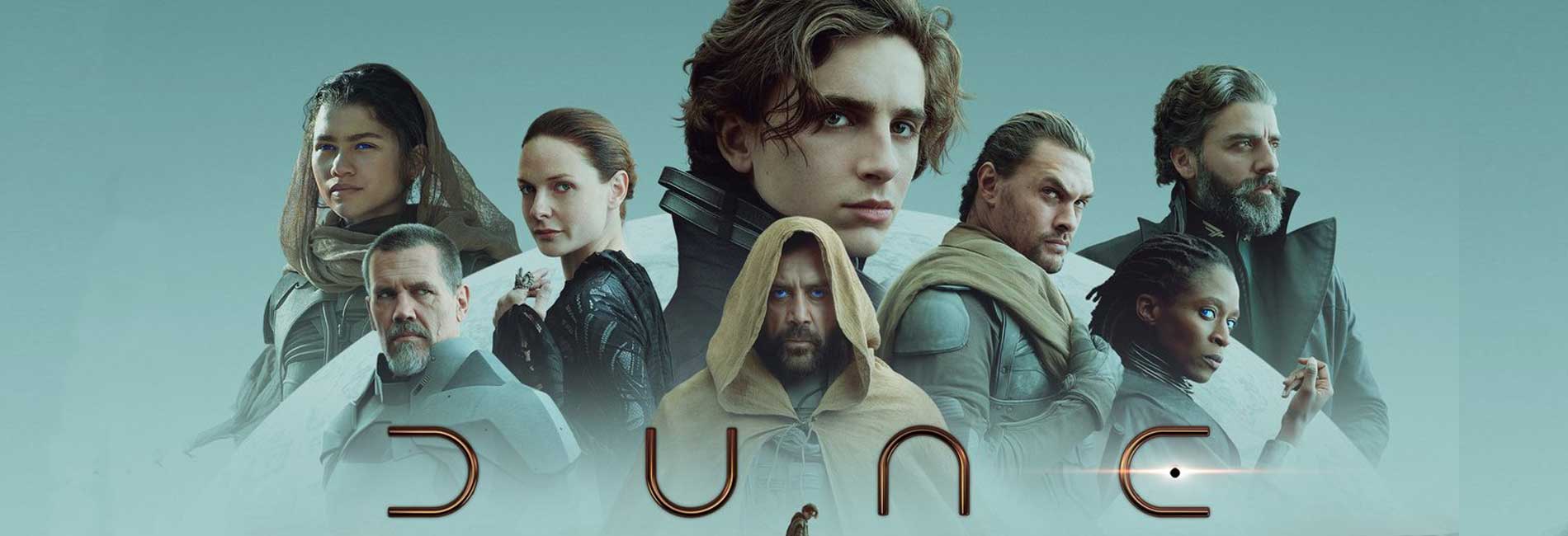 Dune: Part One- آریانا