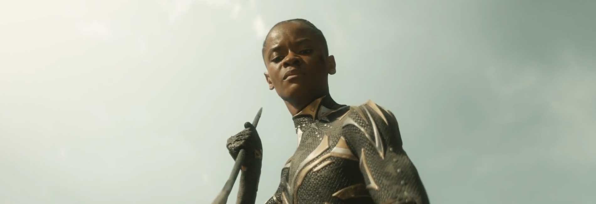 Black Panther: Wakanda Forever- آریانا