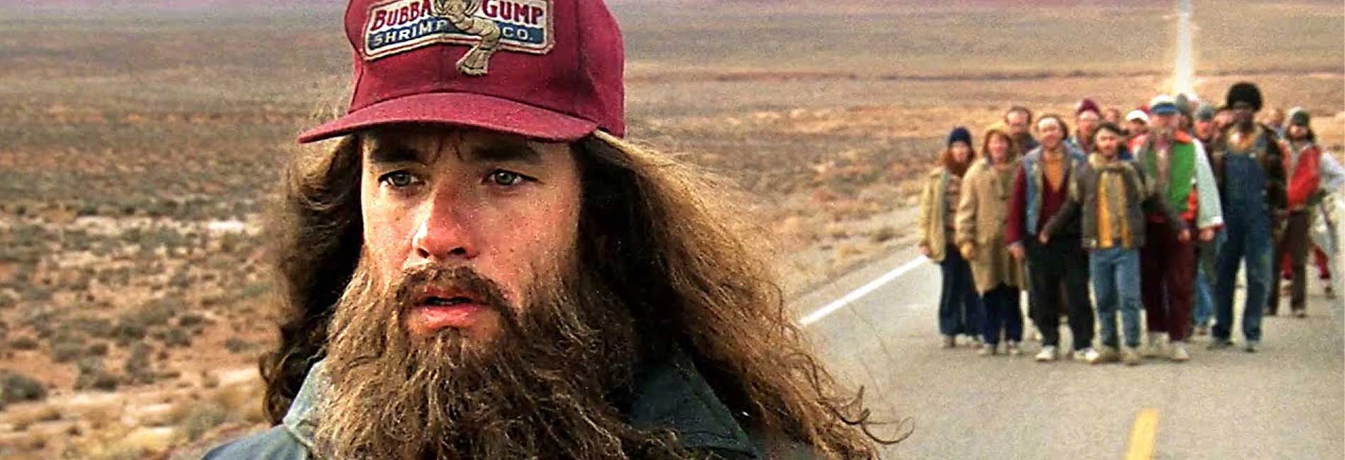 Forrest Gump- آریانا