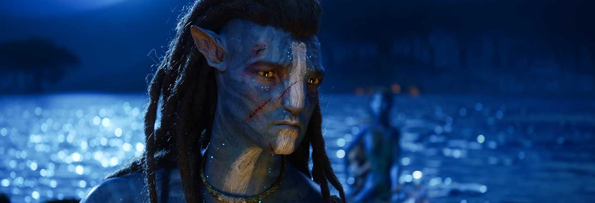 Avatar 2: The Way of Water- آریانا