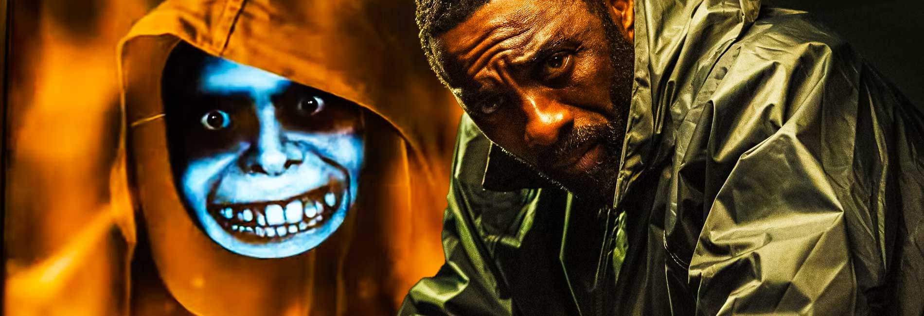 Luther: The Fallen Sun- آریانا