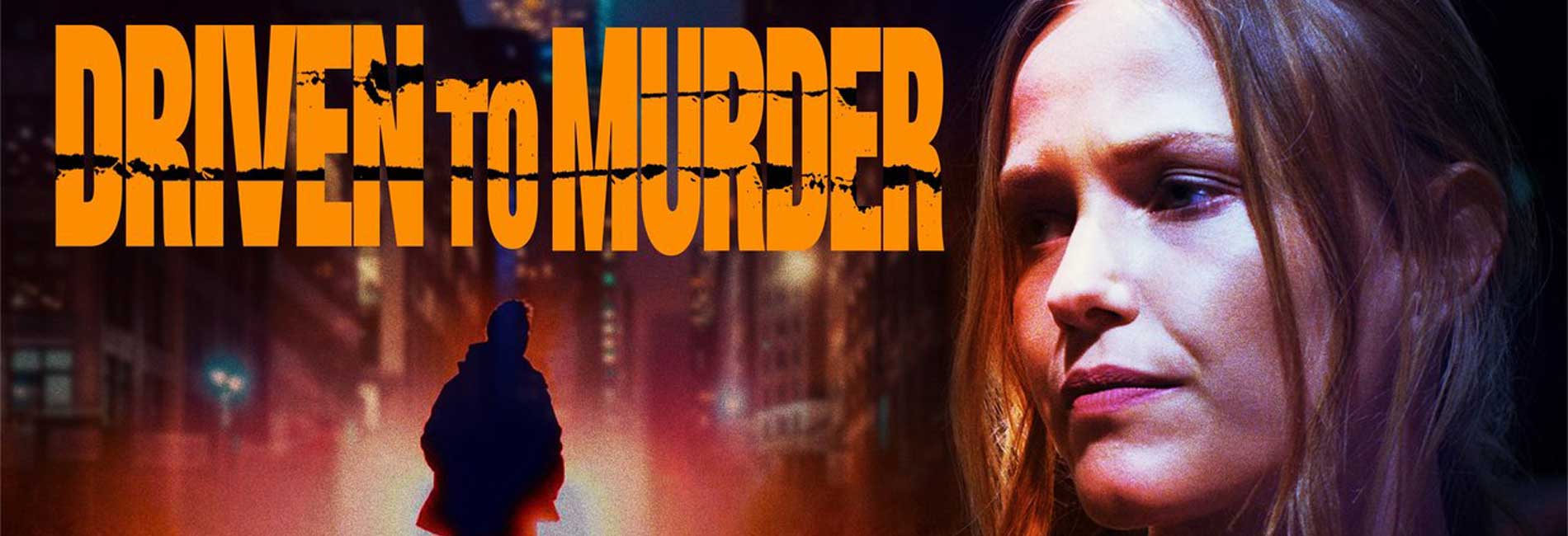 Driven to Murder- آریانا