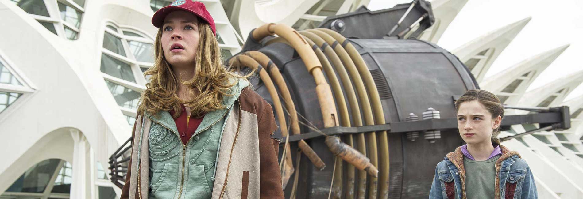 Tomorrowland- آریانا