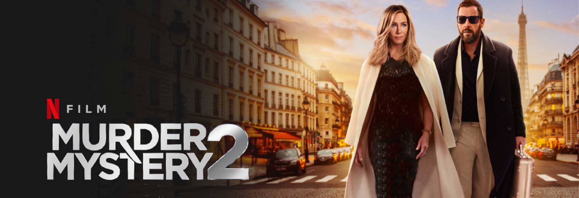 Murder Mystery 2- آریانا