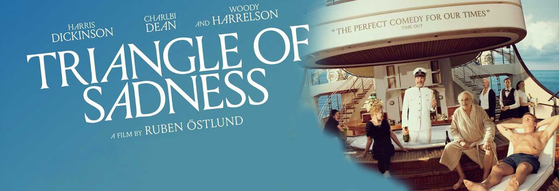 Triangle of Sadness- آریانا