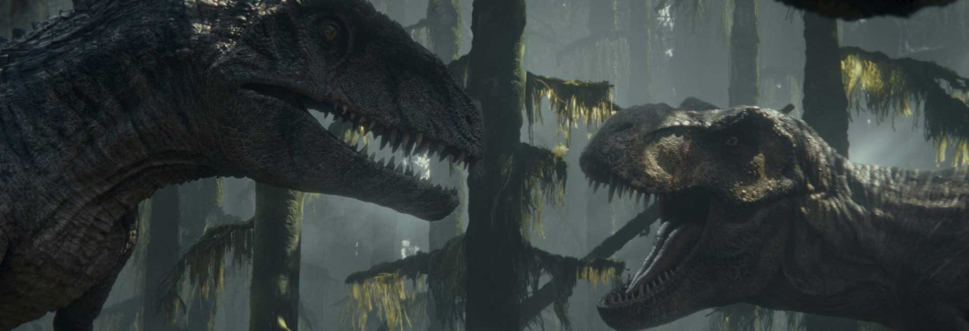 Jurassic World: Dominion- آریانا