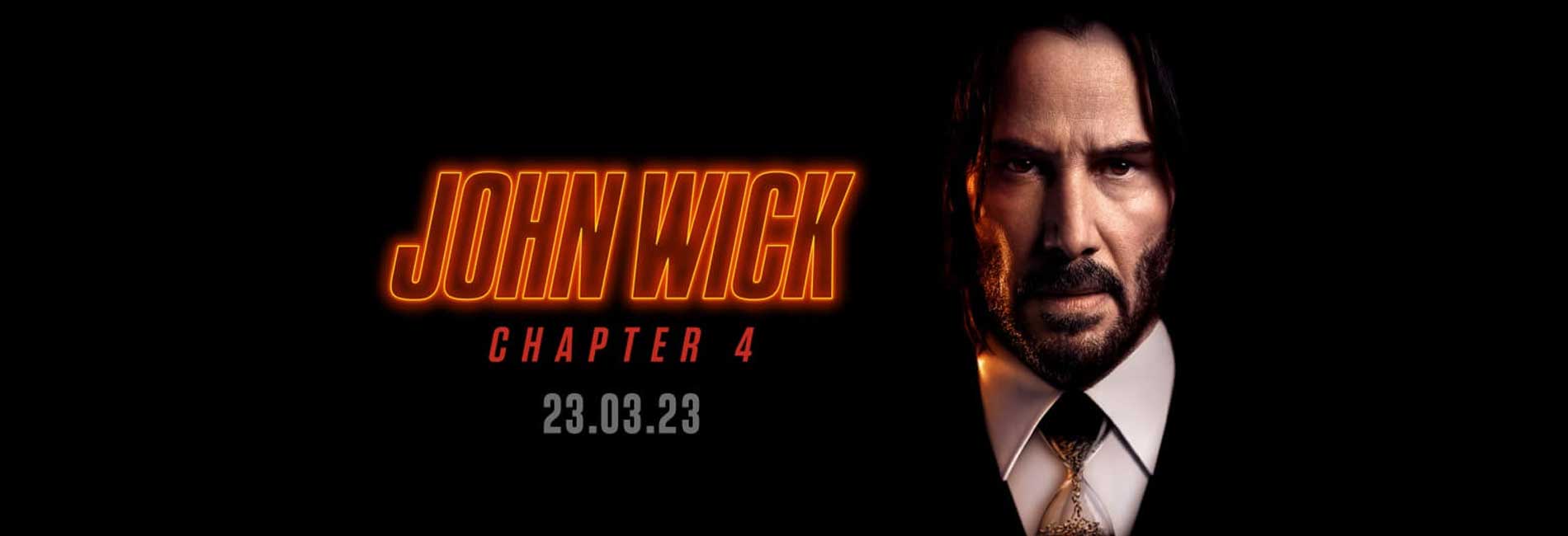 John Wick: Chapter 4- آریانا