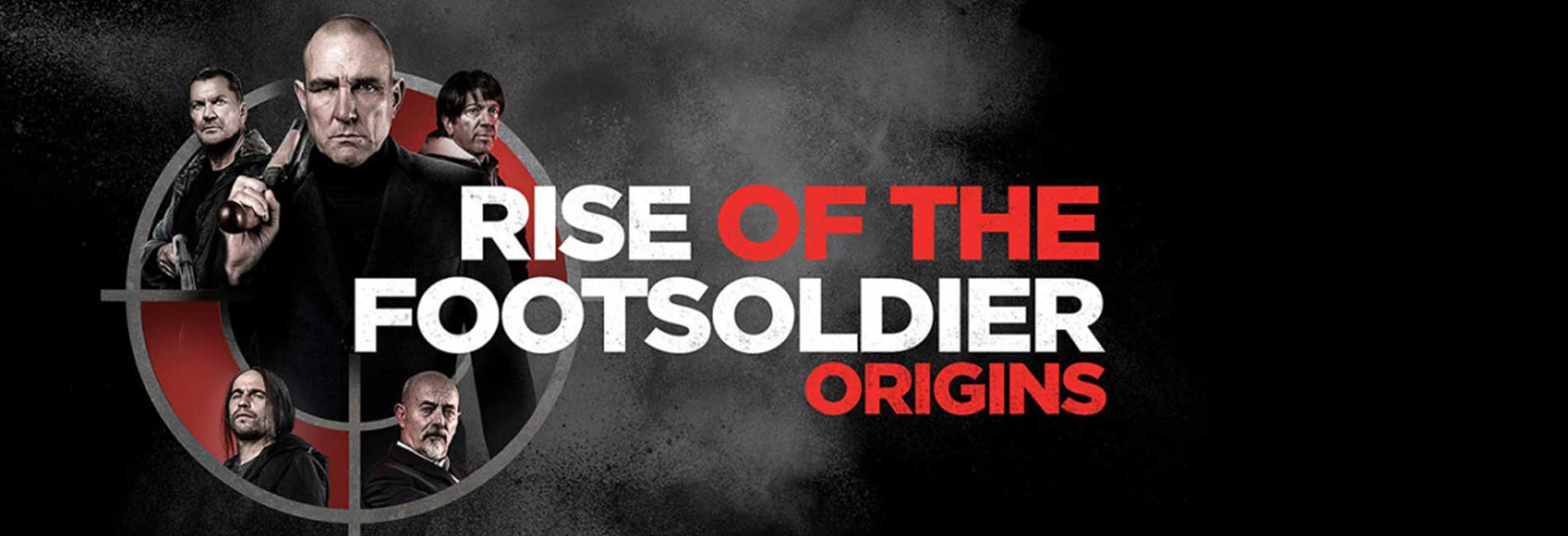 Rise of the Footsoldier: Origins- آریانا