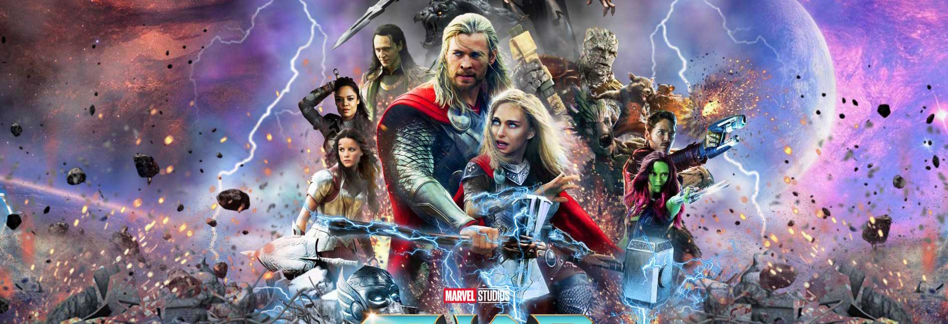 Thor: Love and Thunder- آریانا