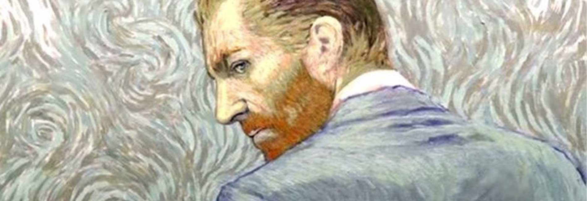 Loving Vincent- آریانا
