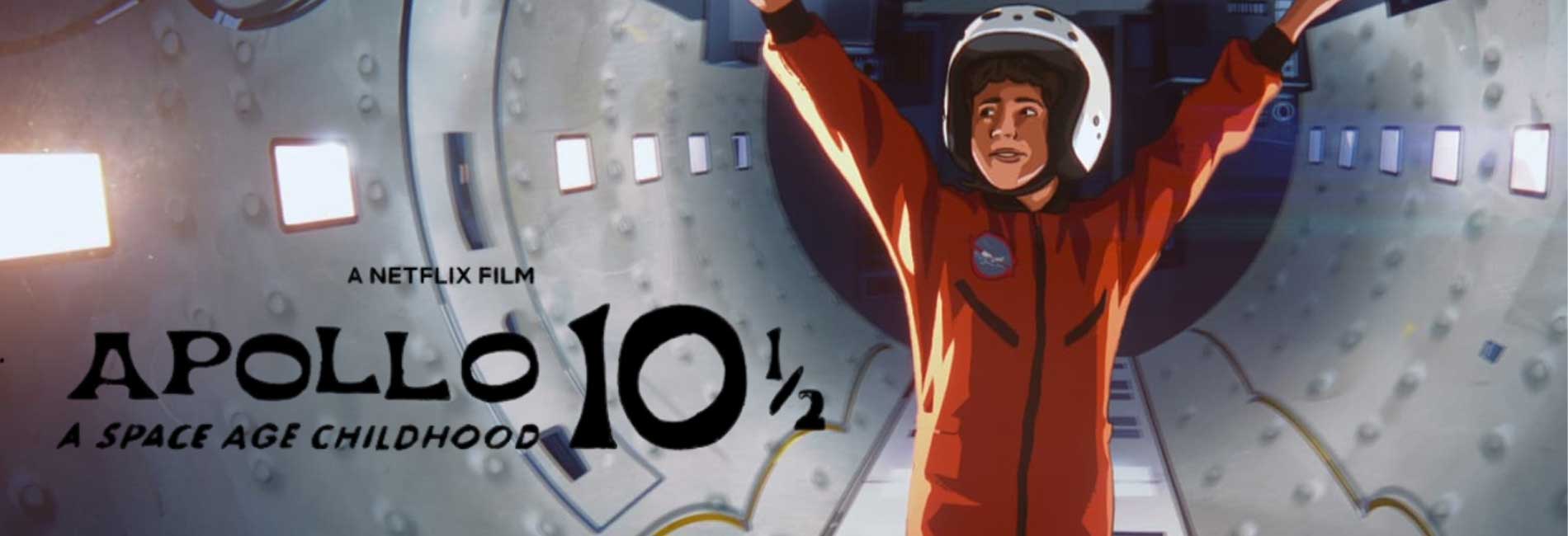 Apollo 10½: A Space Age Childhood- آریانا