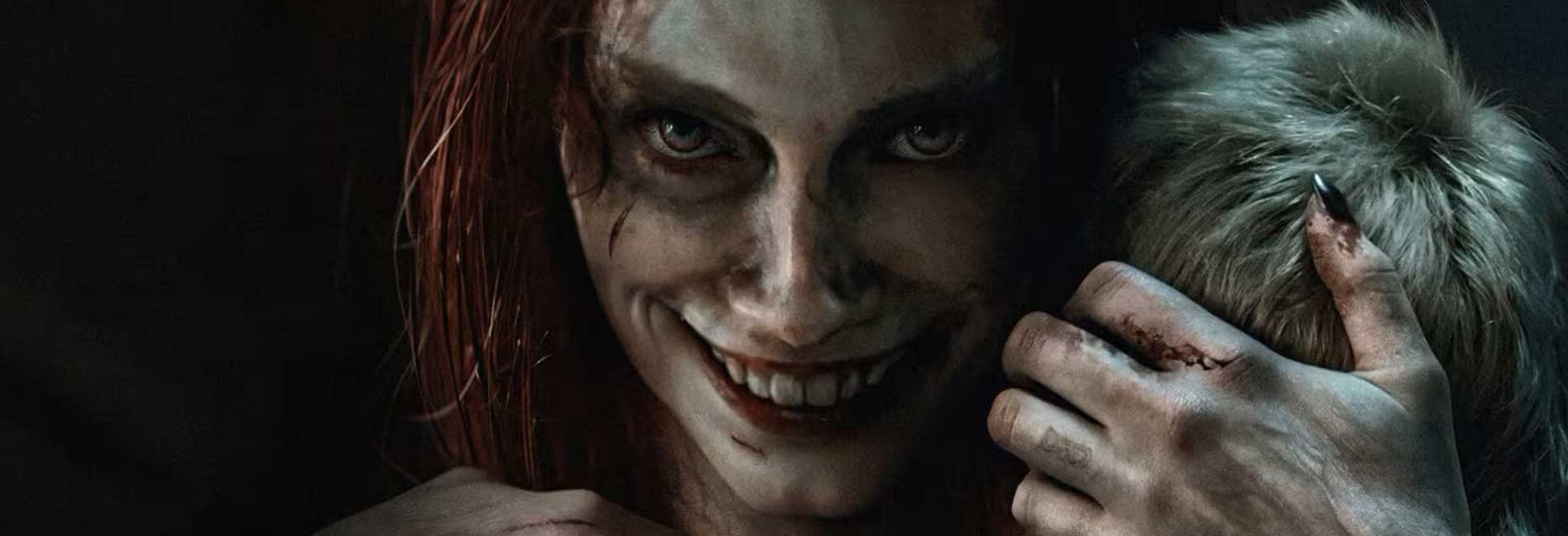 Evil Dead Rise- آریانا