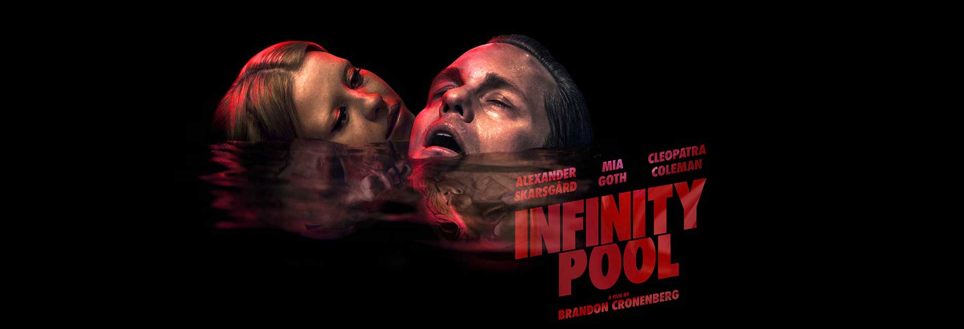 Infinity Pool- آریانا