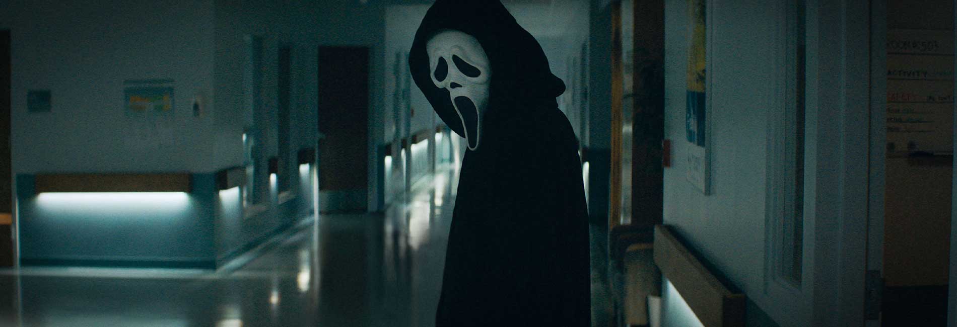 Scream VI- آریانا