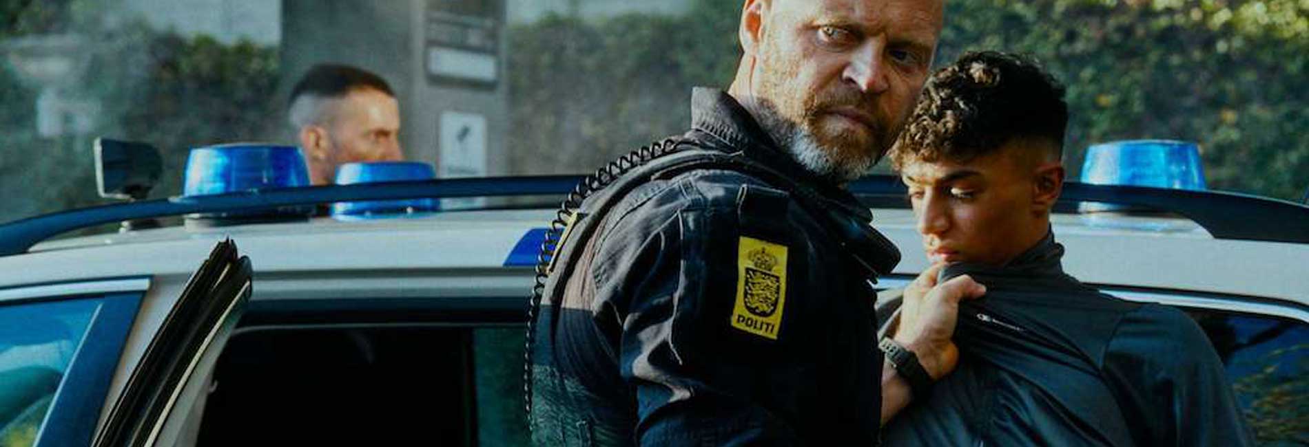 Enforcement- آریانا