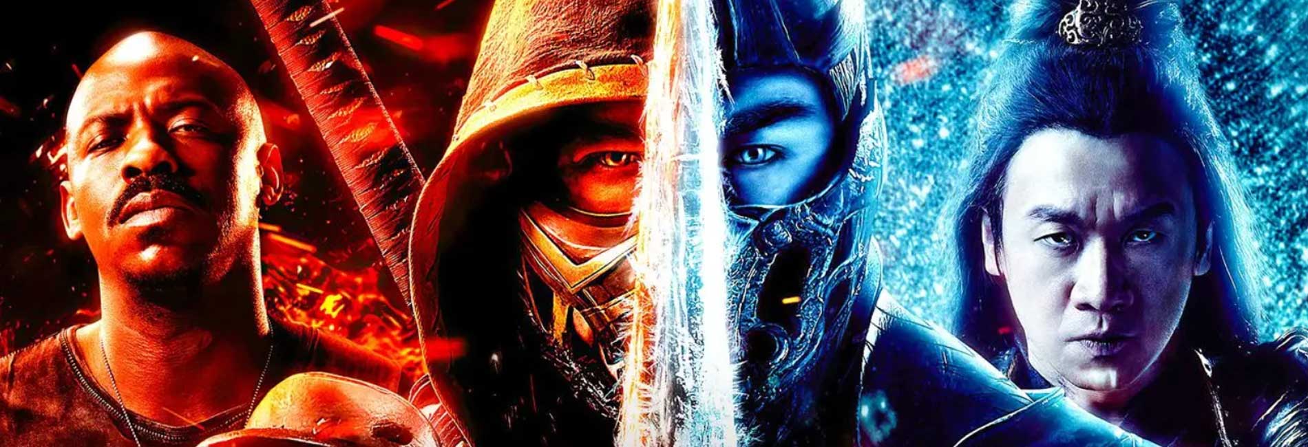 Mortal Kombat- آریانا