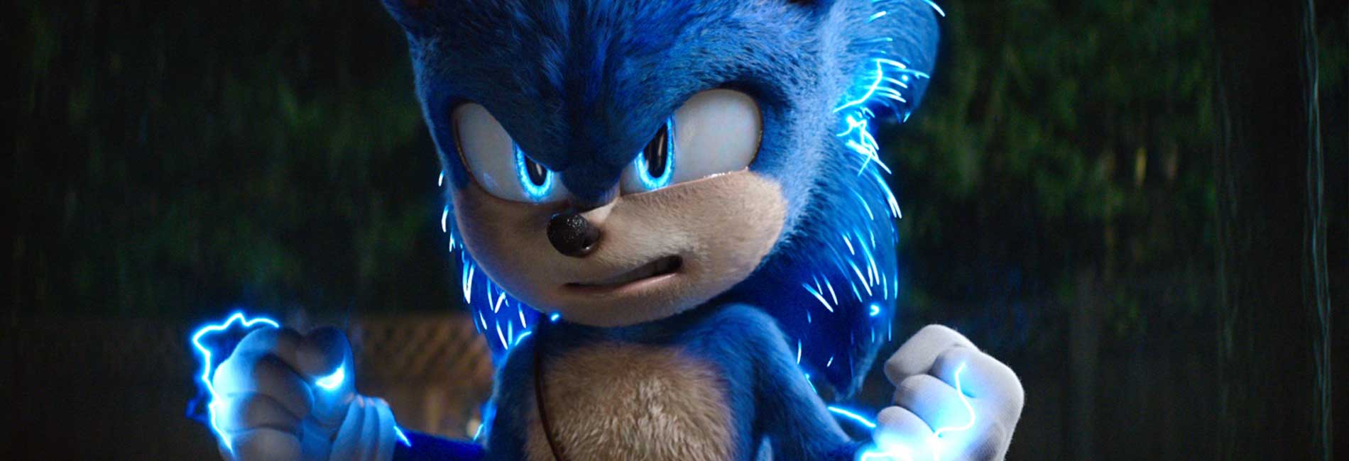 Sonic the Hedgehog 2- آریانا