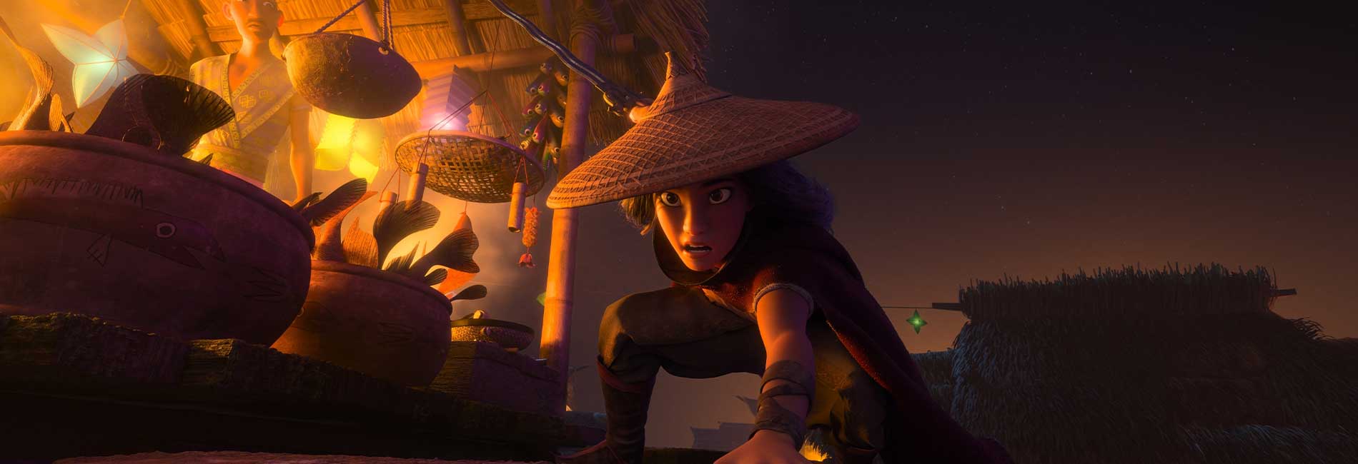 Raya and the Last Dragon- آریانا
