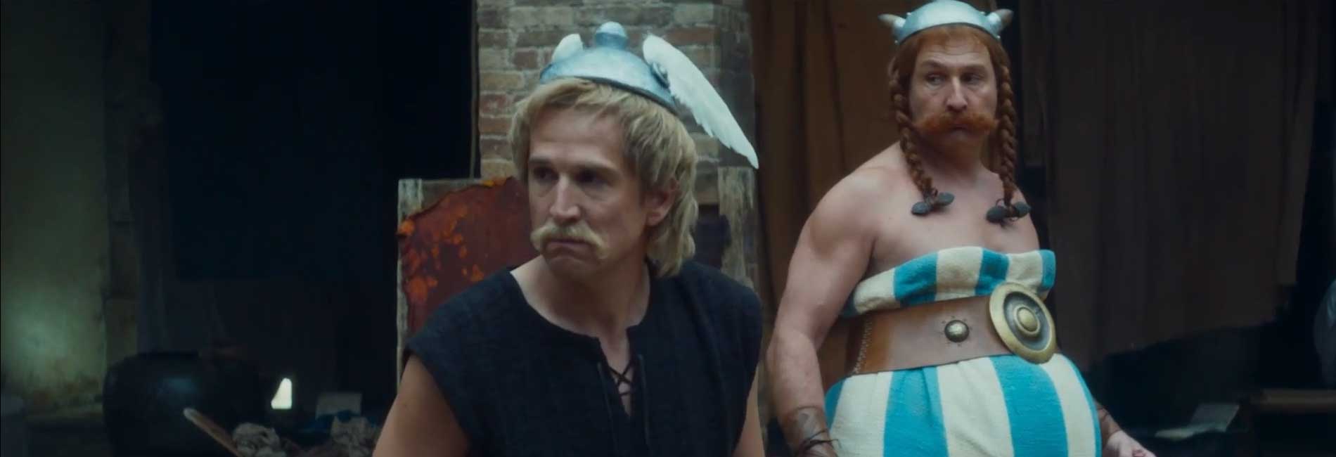 Asterix & Obelix: The Middle Kingdom- آریانا