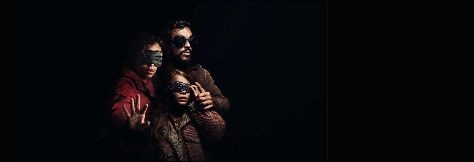 Bird Box: Barcelona- آریانا
