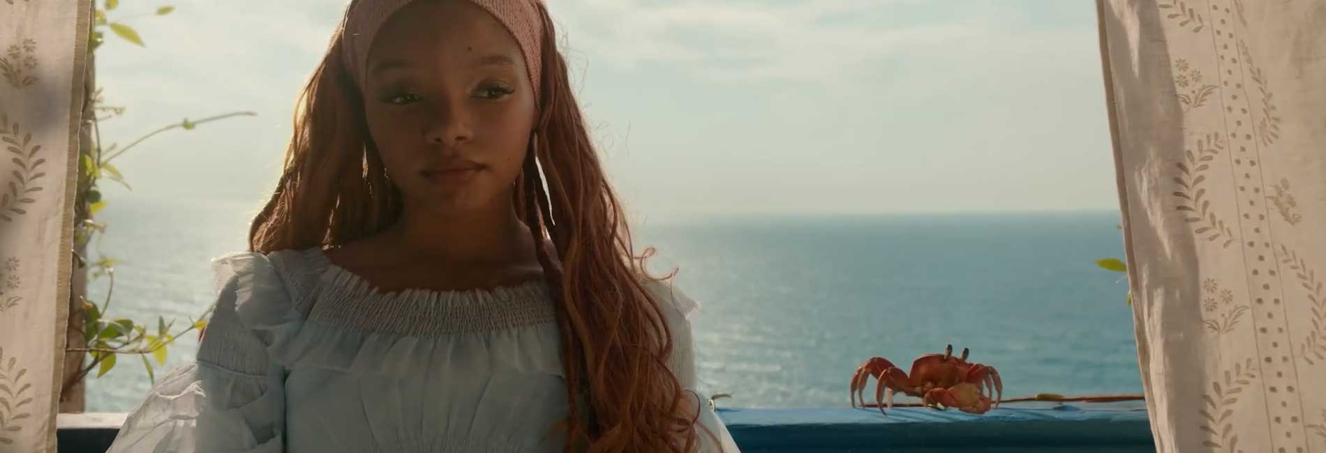 The Little Mermaid- آریانا