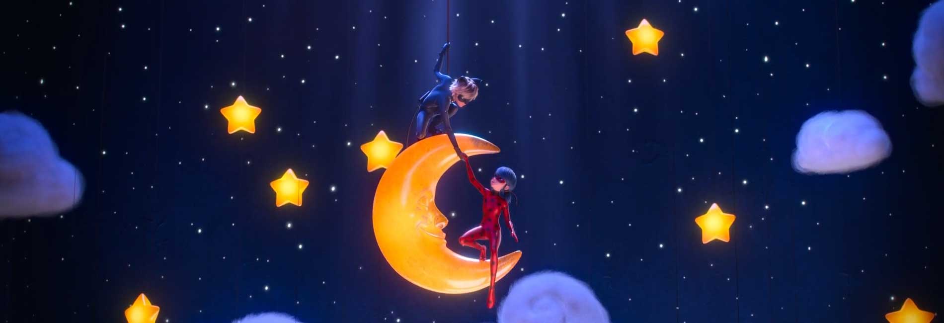 Miraculous: Ladybug & Cat Noir- آریانا