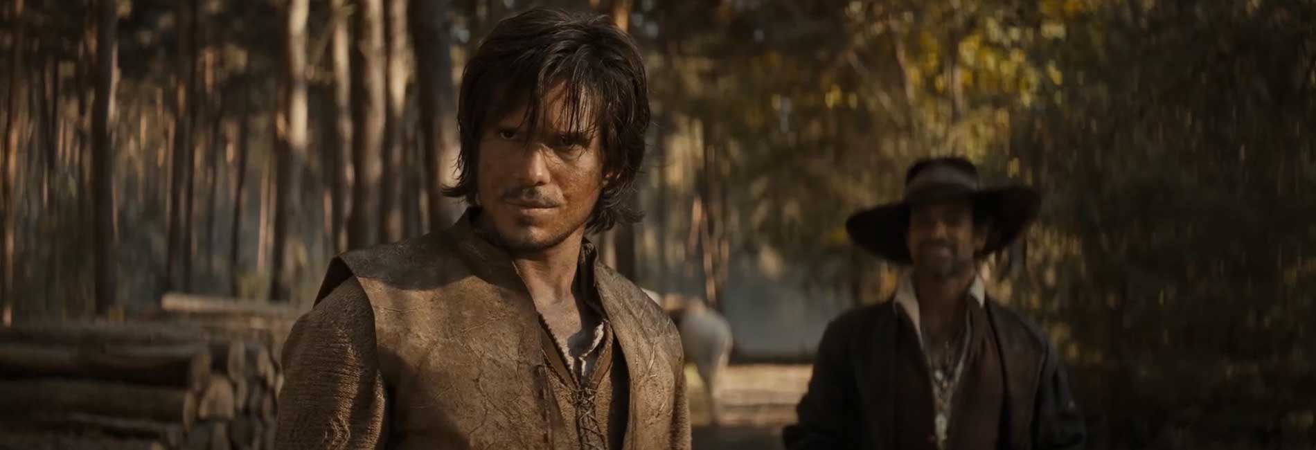 The Three Musketeers - Part I: D'Artagnan- آریانا