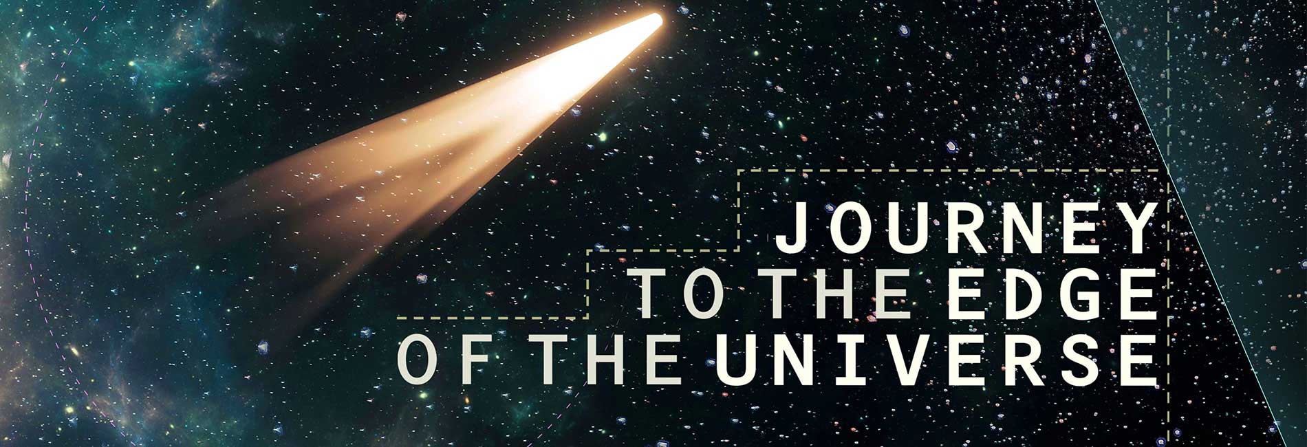 Journey to the Edge of the Universe- آریانا