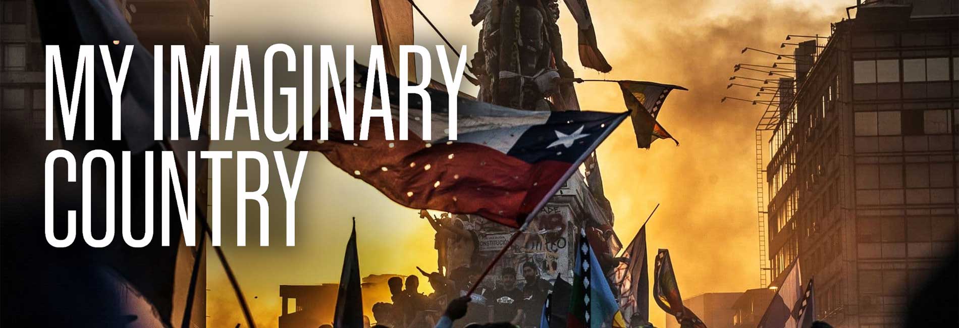 My Imaginary Country- آریانا
